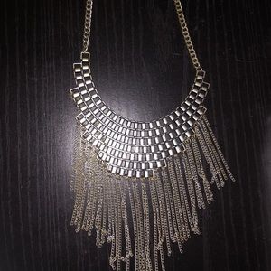 Statement necklace